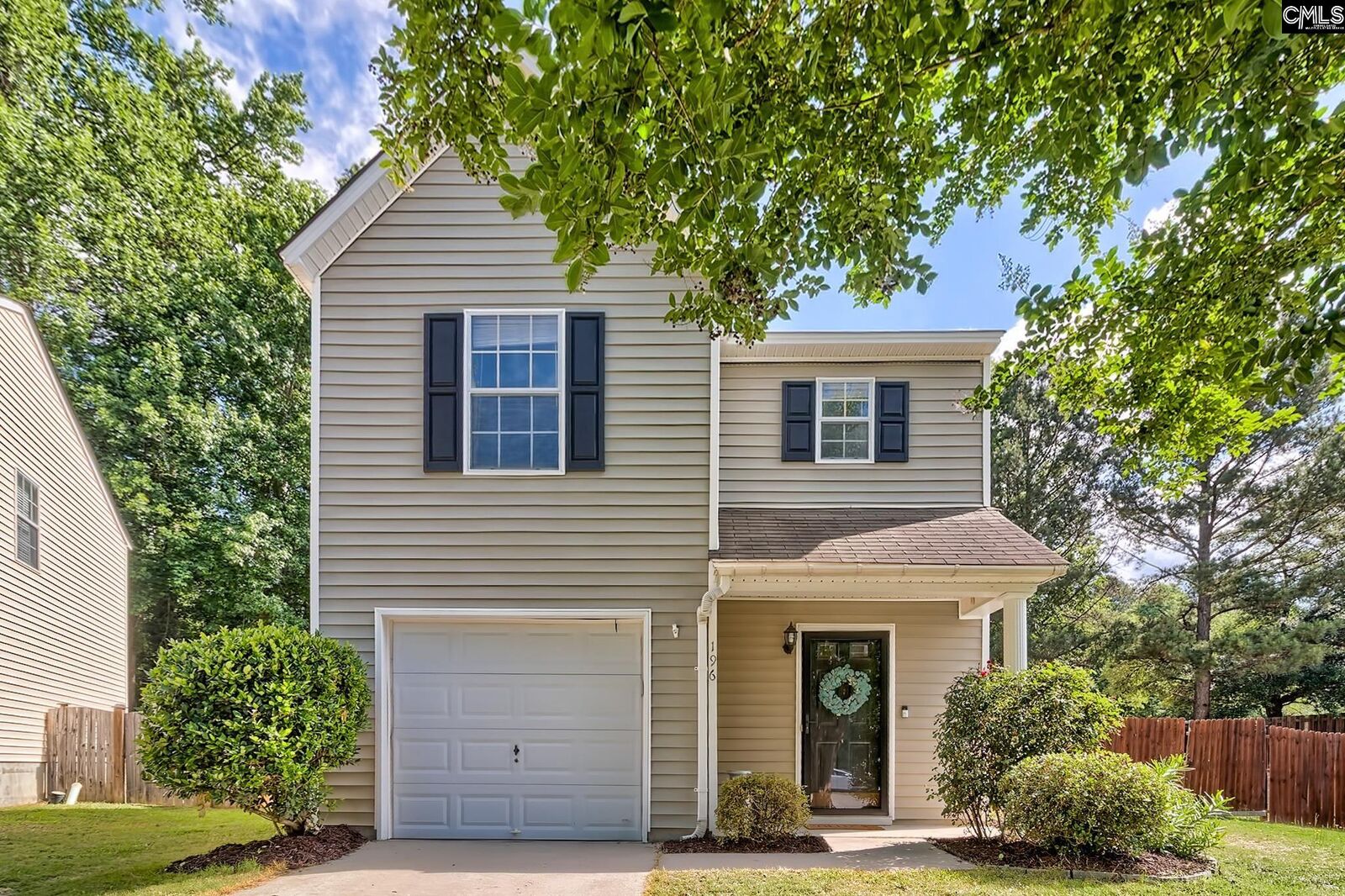 Property Photo:  196 Cottage Lake  SC 29209 
