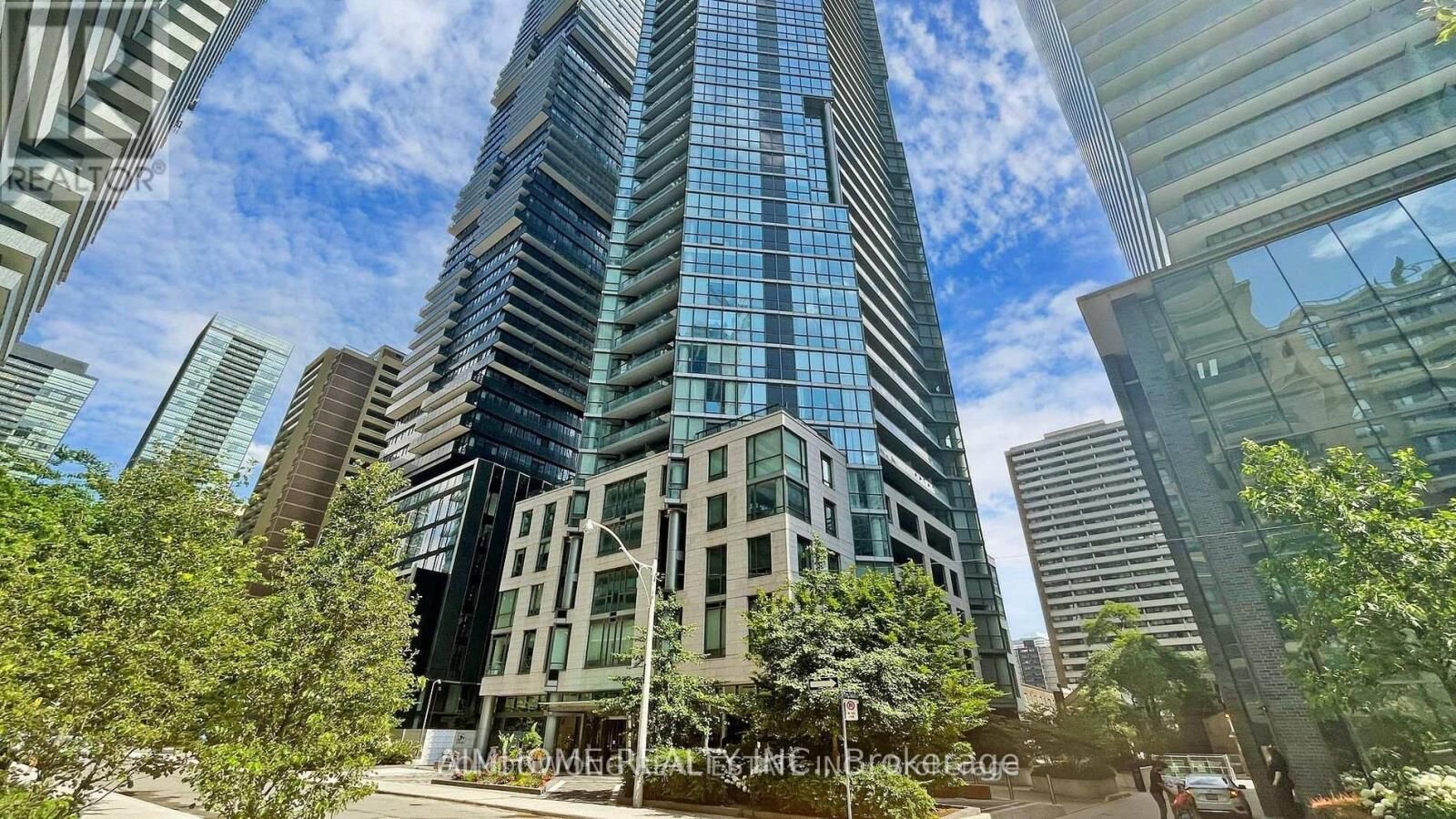 Property Photo:  45 Charles Street East 1103  ON M4Y 0B8 