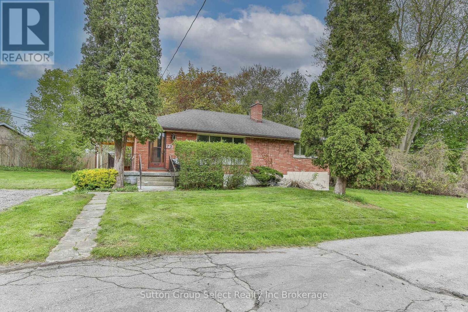 Property Photo: 73 & 77 Maud Street ON N5C 1E7