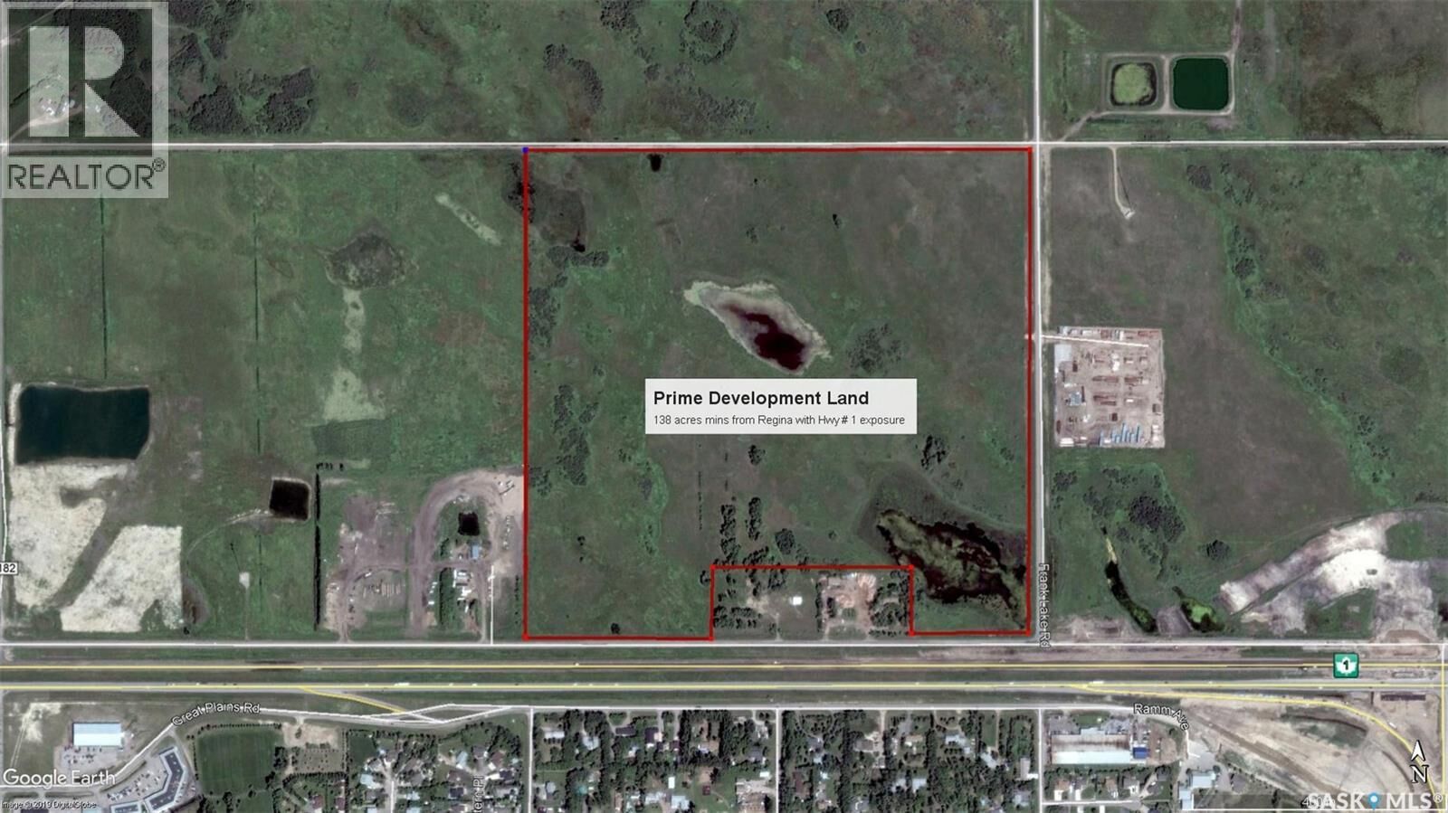 Property Photo:  138 Acres Development Land  SK S0G 0E0 