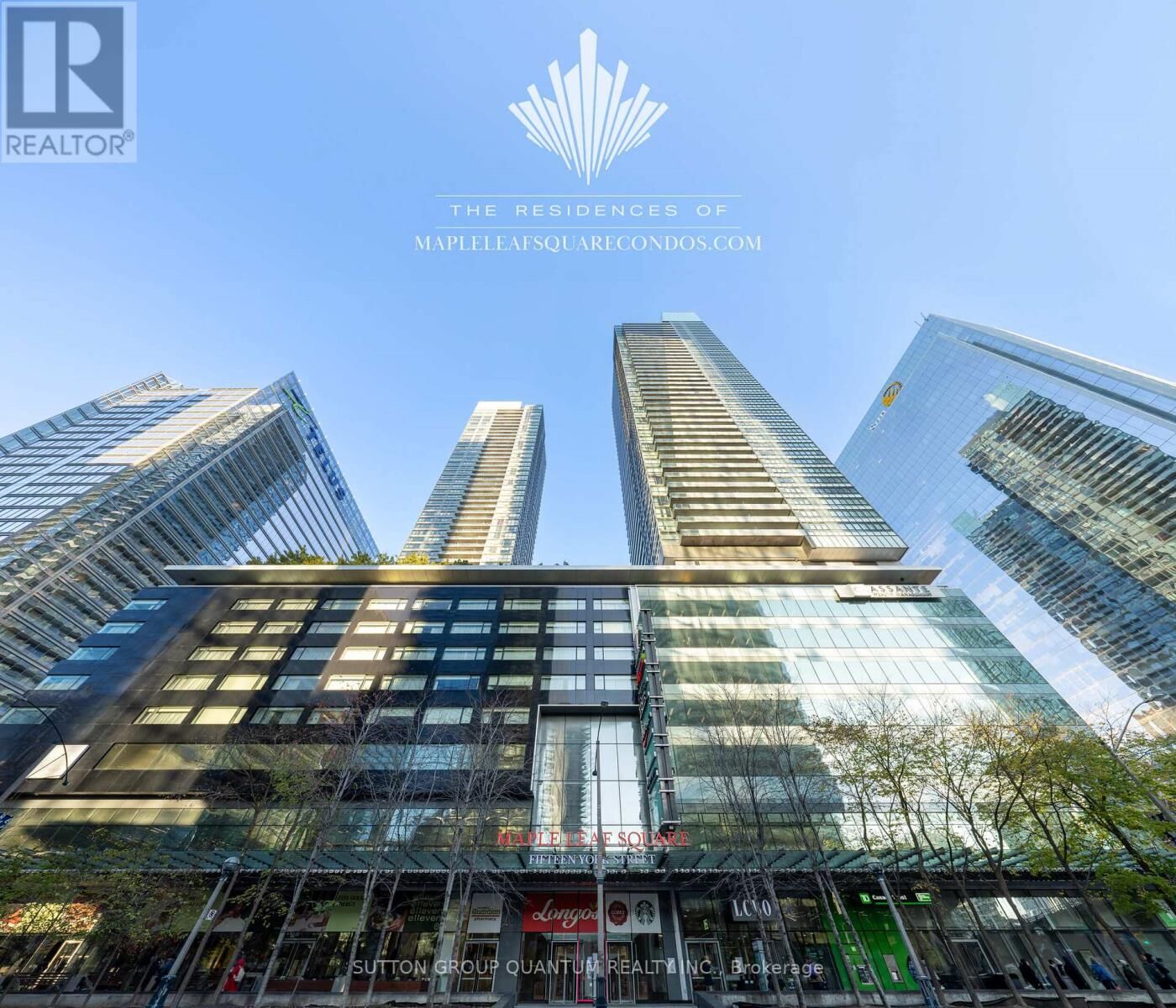 Property Photo:  65 Bremner Boulevard 2605  ON M5J 0A7 