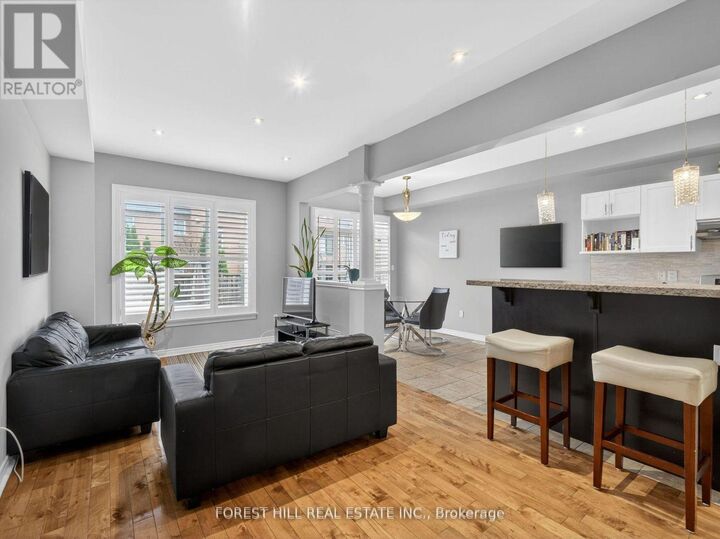 Property Photo:  53 Marc Santi Boulevard  ON L6A 0K2 