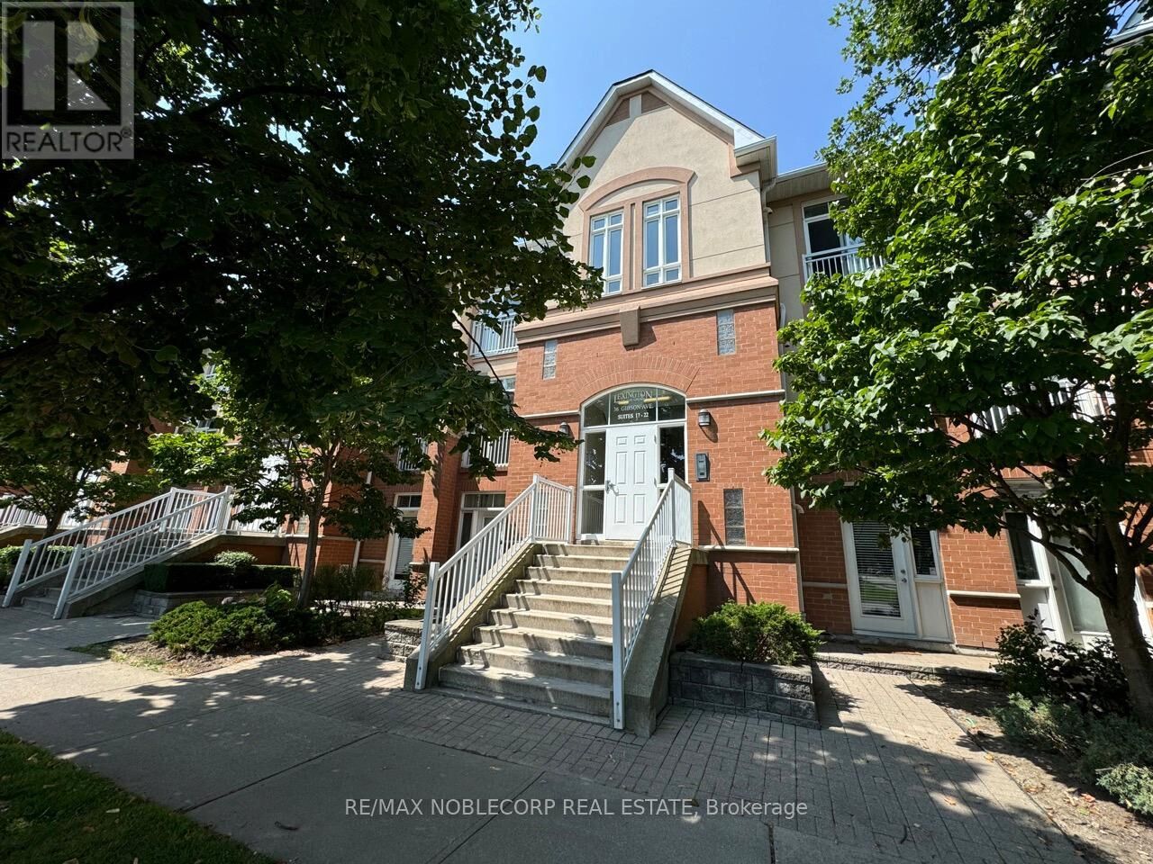 Property Photo:  36 Gibson Avenue 18  ON M9N 0A5 