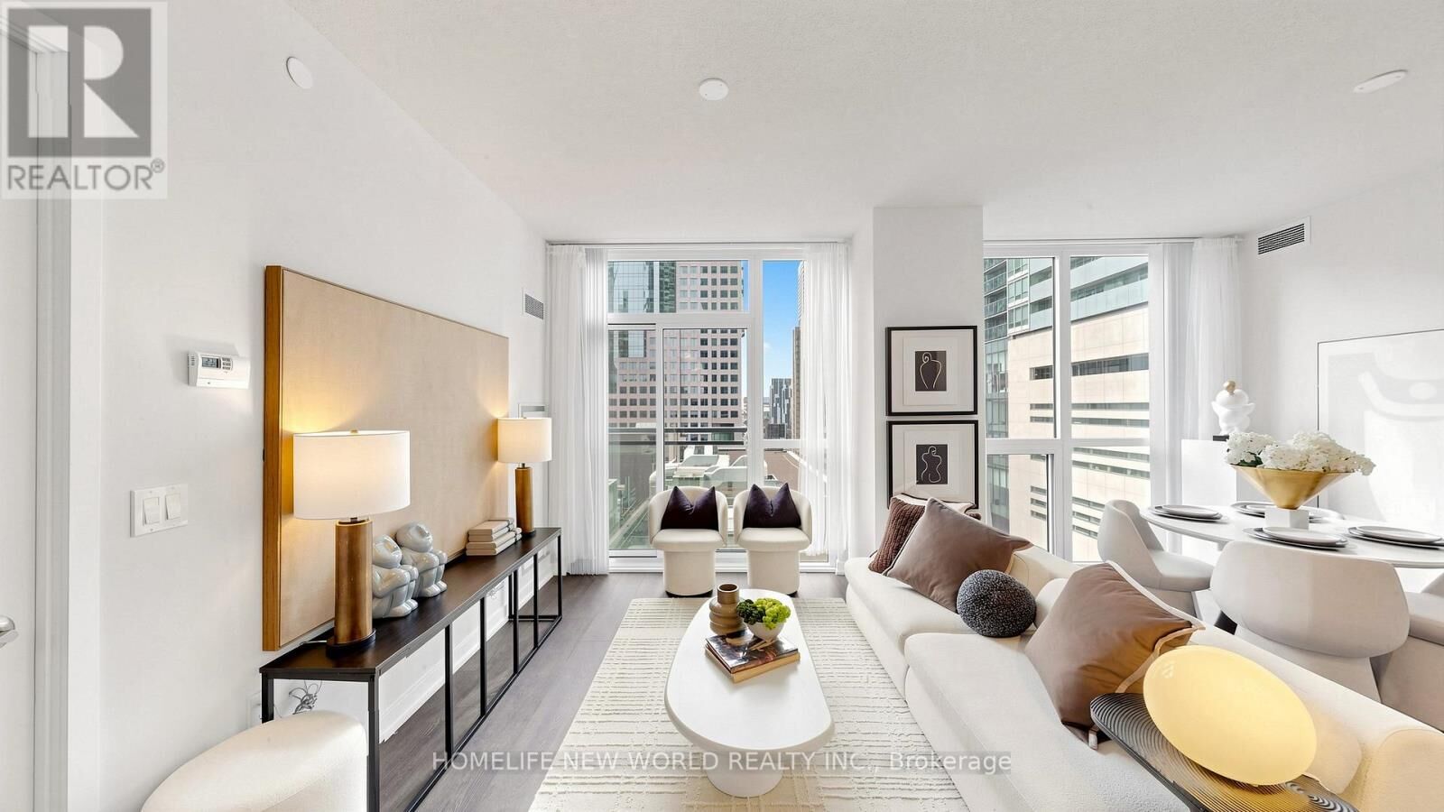 Property Photo:  99 John Street 703  ON M5V 0S6 
