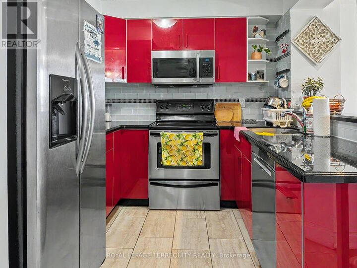 Property Photo:  2155 Burnhamthorpe Road West 907  ON L5L 5P4 