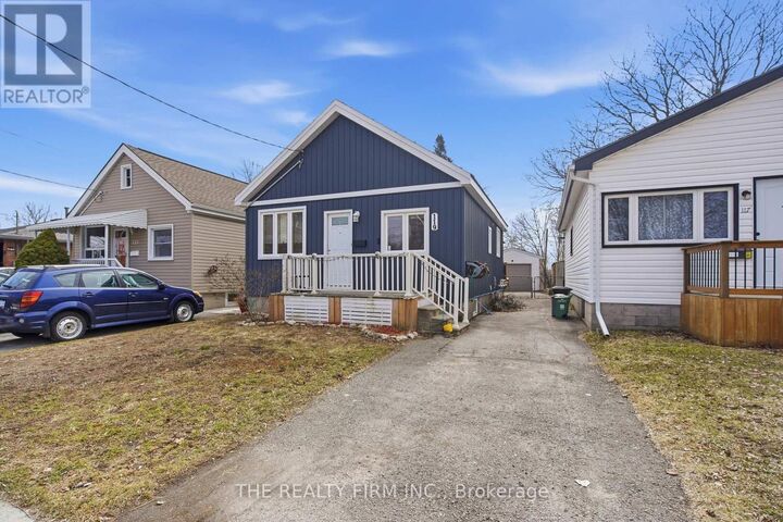 Property Photo: 119 Connaught Avenue ON N5Y 3A5