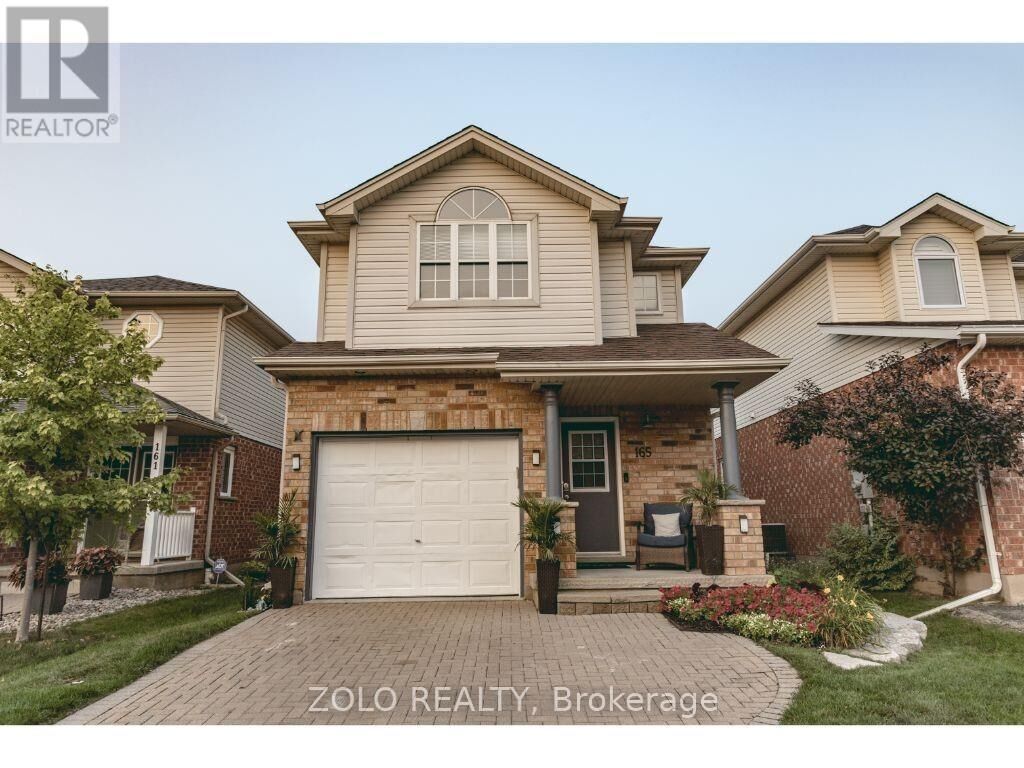 Property Photo:  165 Windflower Drive Bsmt  ON N2E 3S9 