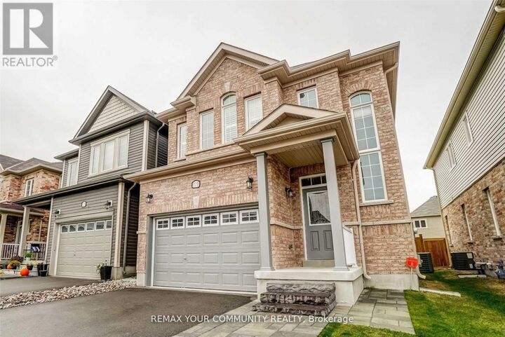 Property Photo: 173 Wagner Crescent ON L3W 0R7