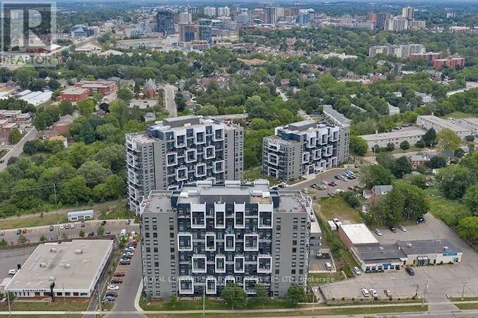 Property Photo:  460C Belmont Avenue West 607  ON N2M 0B4 