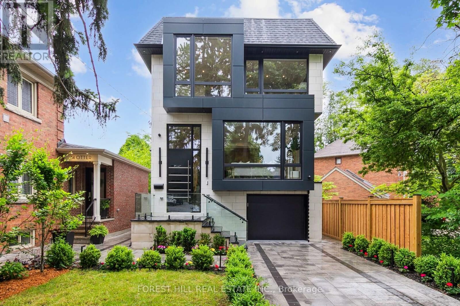 Property Photo: 12 Otter Crescent ON M5N 2W2