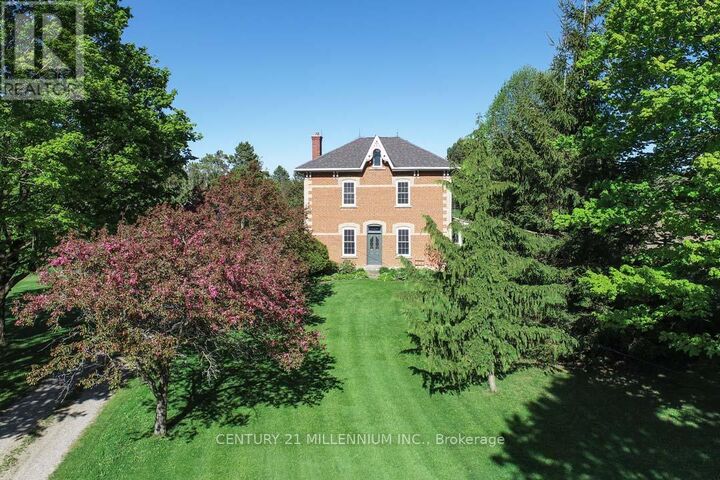 Property Photo:  753333 2nd Line Ehs  ON L9W 5W5 