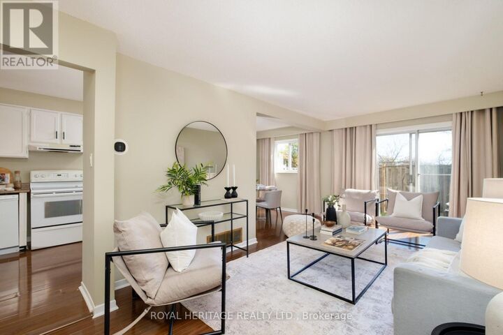 Property Photo: 43 Clover Ridge Drive West ON L1S 3M6