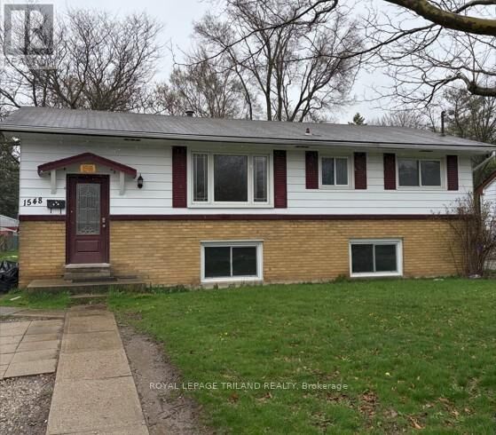Property Photo:  1548 Dale Street  ON N5V 1X9 