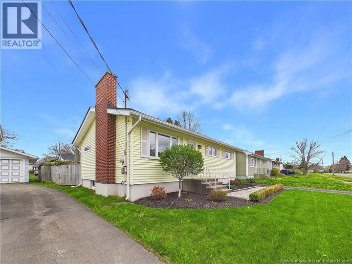 Property Photo:  156 Sumner  NB E1C 8A5 