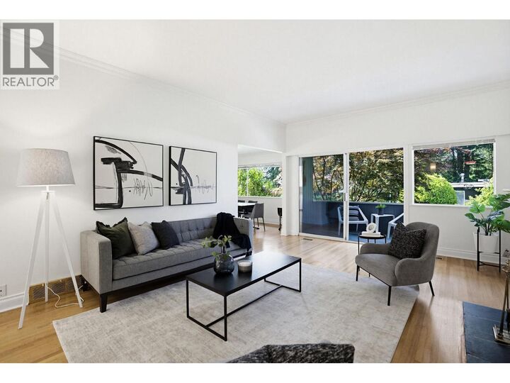 Property Photo:  3665 Edgemont Boulevard  BC V7R 2P6 