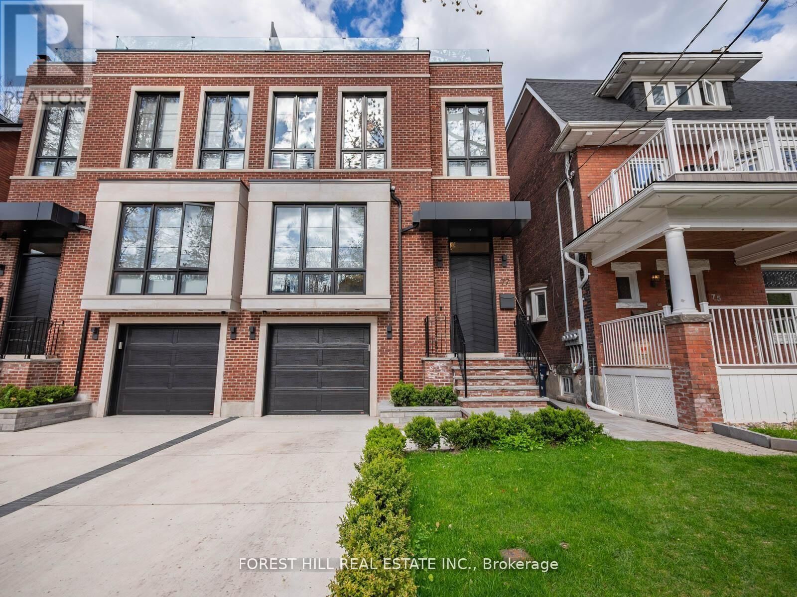 Property Photo:  77 Kendal Avenue  ON M5R 1L8 
