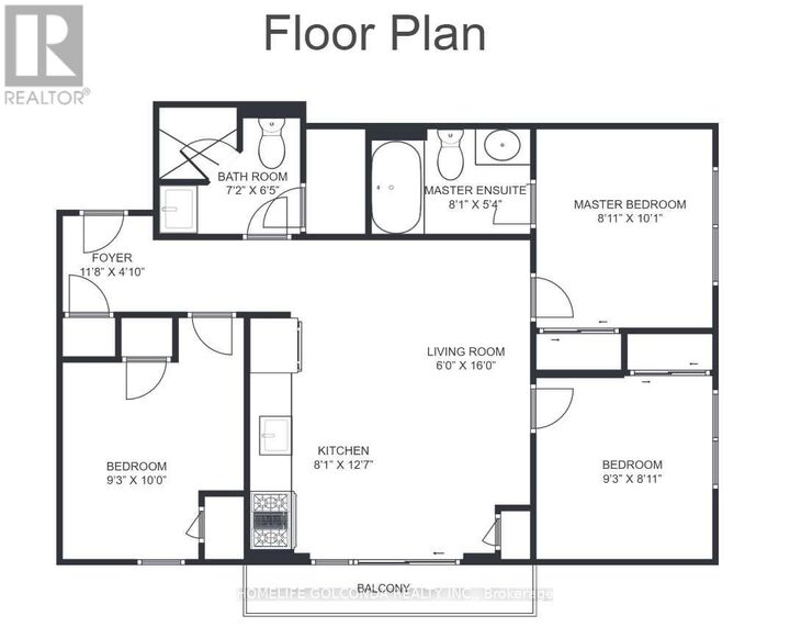 Property Photo: 151 Village Green Square 2402 ON M1S 0K5