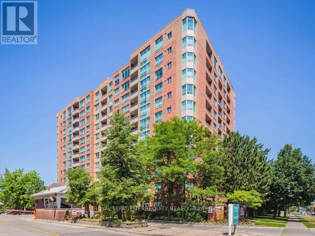 Property Photo:  850 Steeles Avenue West 901  ON L4J 8E7 