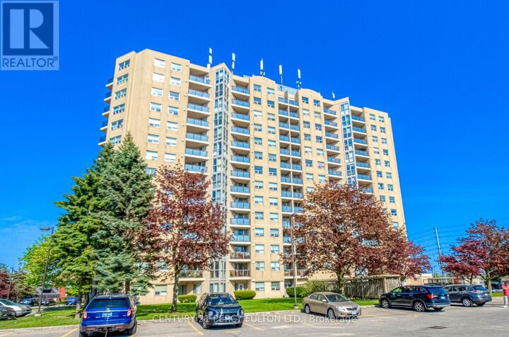 Property Photo: 2 Westney Road North 1004 ON L1T 3H3