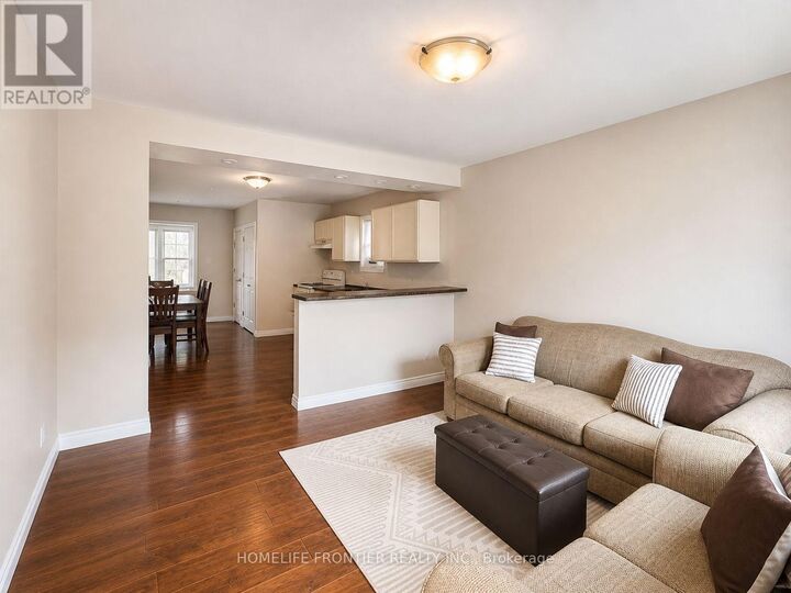 Property Photo: 110 St Julien Street ON N5Z 2M7