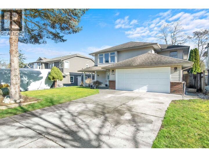 Property Photo:  12288 233 Street  BC V2X 0R9 