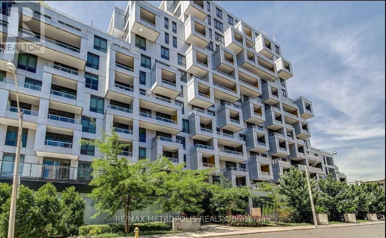 Property Photo:  38 Cameron Street 1120  ON M5T 0C3 