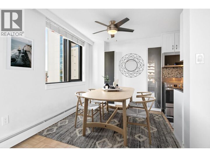 Property Photo: 1330 Harwood Street 804 BC V6E 1S8