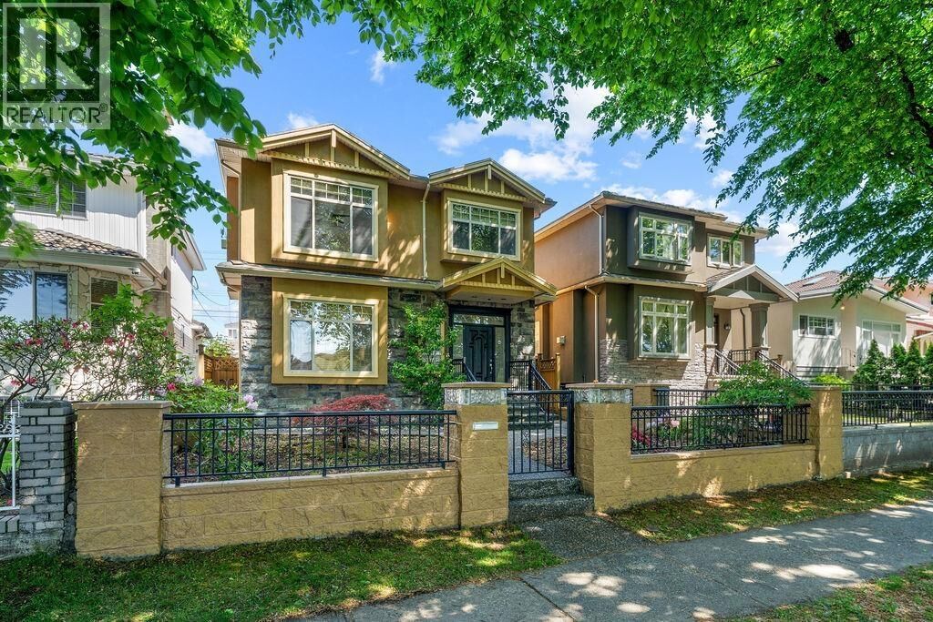 Property Photo: 5388 Sherbrooke Street BC V5W 3M5