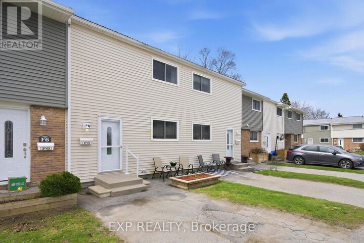 Property Photo:  400 Westwood Drive F5  ON K9A 2B6 
