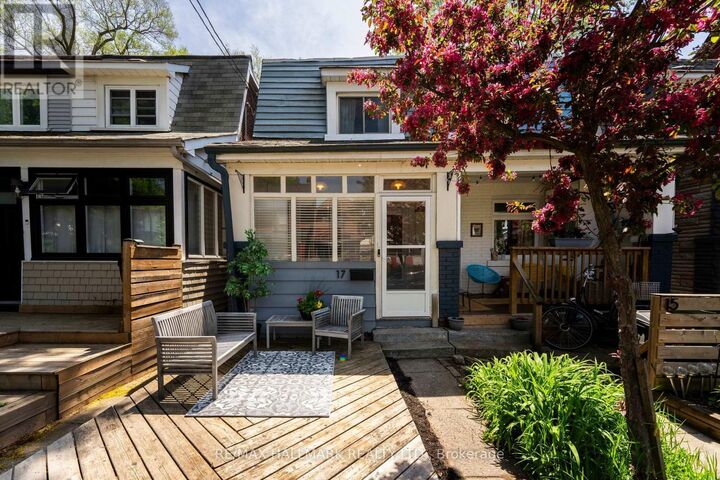 Property Photo:  17 Mountalan Avenue  ON M4J 1H3 