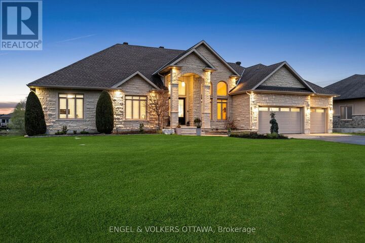 Property Photo:  1457 Waters Edge Way  ON K4P 0C6 