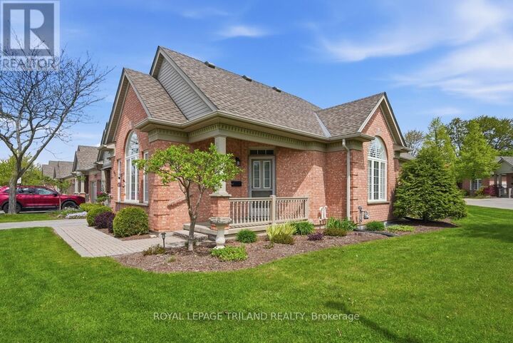Property Photo:  2025 Meadowgate Boulevard 142  ON N6M 1K9 