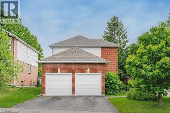 Property Photo:  444 Burnett Avenue  ON N1T 1L3 