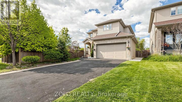 Property Photo:  5 Gaal Court  ON N3T 6R4 