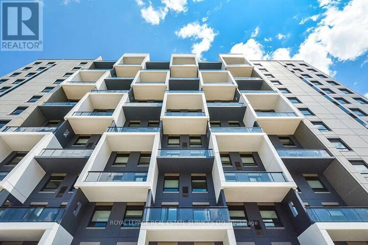 Property Photo:  460B Belmont Avenue West 508  ON N2M 0B3 