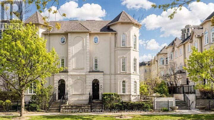 Property Photo: 11 Everson Drive 301 ON M2N 7B9