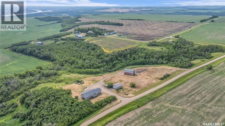 Property Photo:  Blanchette Acreage  SK S0M 0E0 