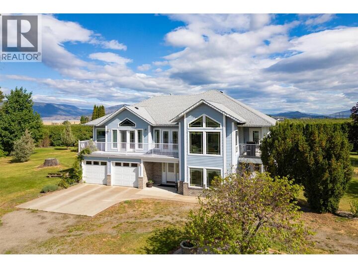Property Photo:  3520 Fitzgerald Road  BC V1W 4G5 