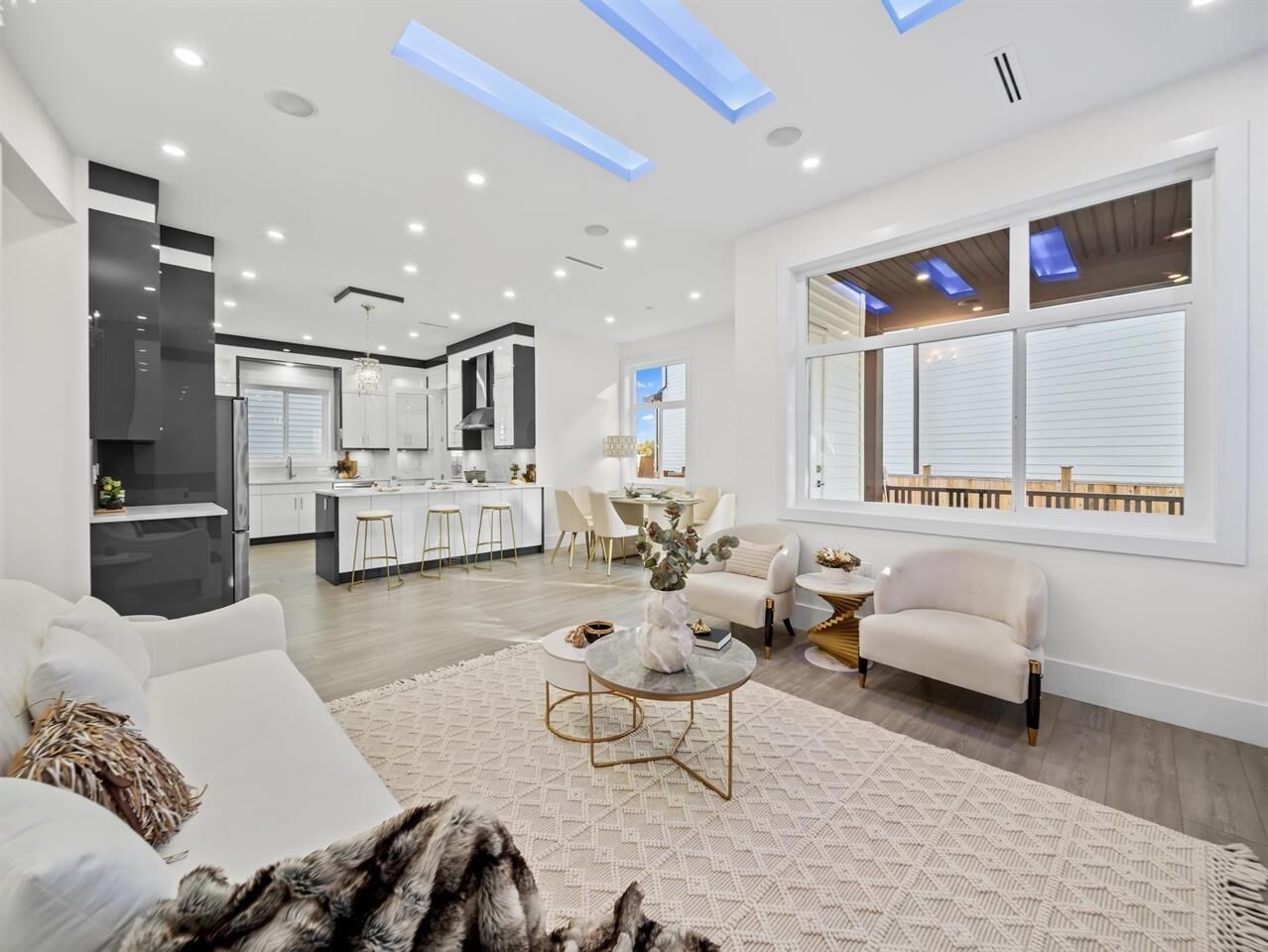Property Photo: 9885 Huckleberry Drive BC V4N 6T4