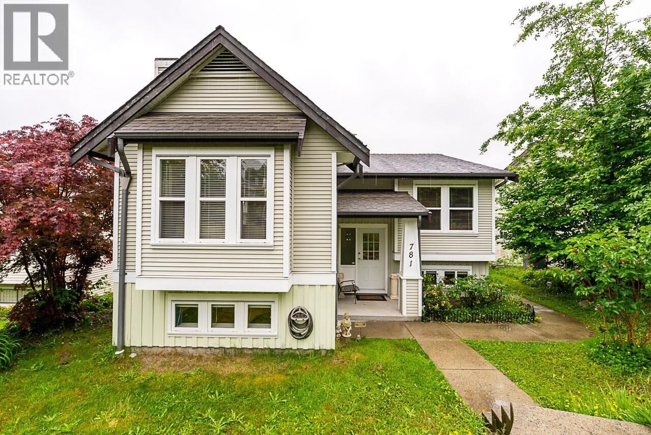 Property Photo:  781 Chilko Drive  BC V3C 4X2 
