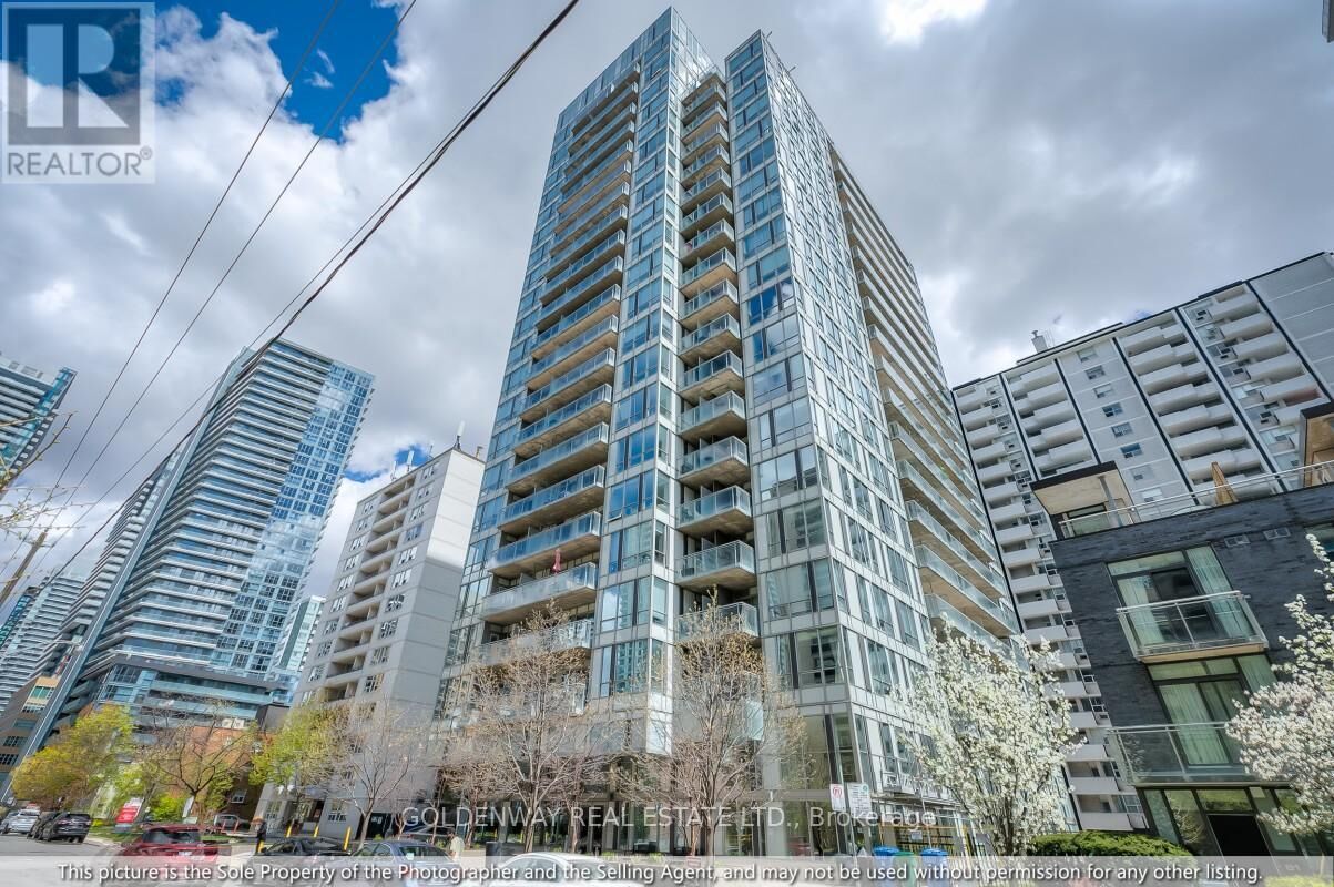 Property Photo:  83 Redpath Avenue 401  ON M4S 0A2 