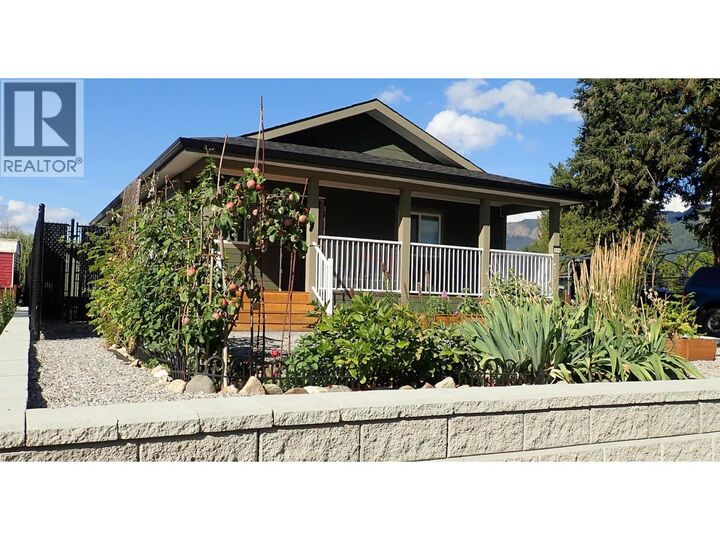Property Photo:  409 Polson Avenue  BC V0E 1V2 