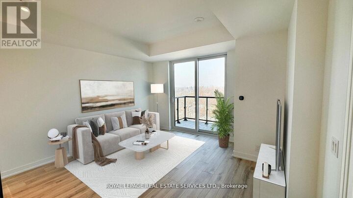 Property Photo: 1660 Bloor Street West 401 ON M6P 0C6