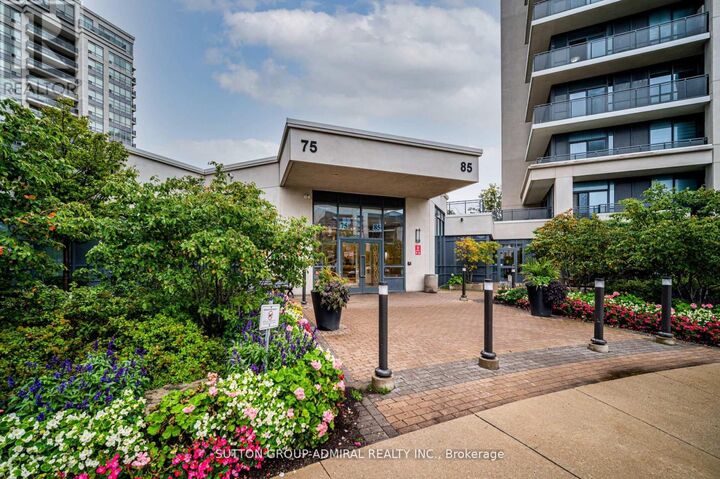 Property Photo:  75 North Park Road 512  ON L4J 0H8 