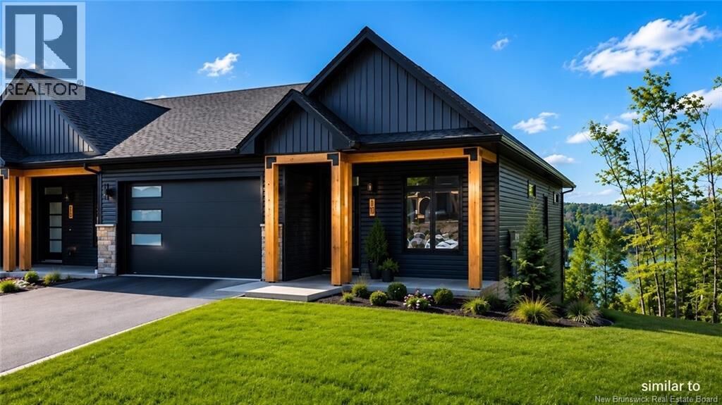 Property Photo:  22 Wetmore Boulevard Unit# 13  NB E2E 0Y9 