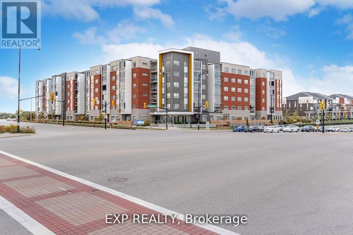 Property Photo: 200 Lagerfled Drive 217 ON L7A 5G5