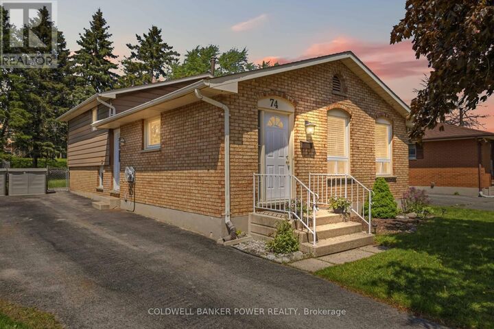 Property Photo:  74 Patience Crescent  ON N6E 2K9 