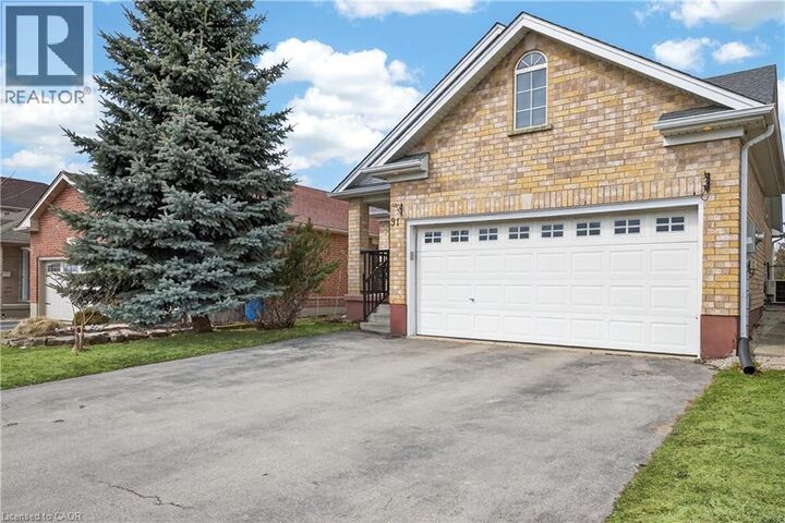 Property Photo:  91 Flaherty Drive  ON N1K 1Y7 