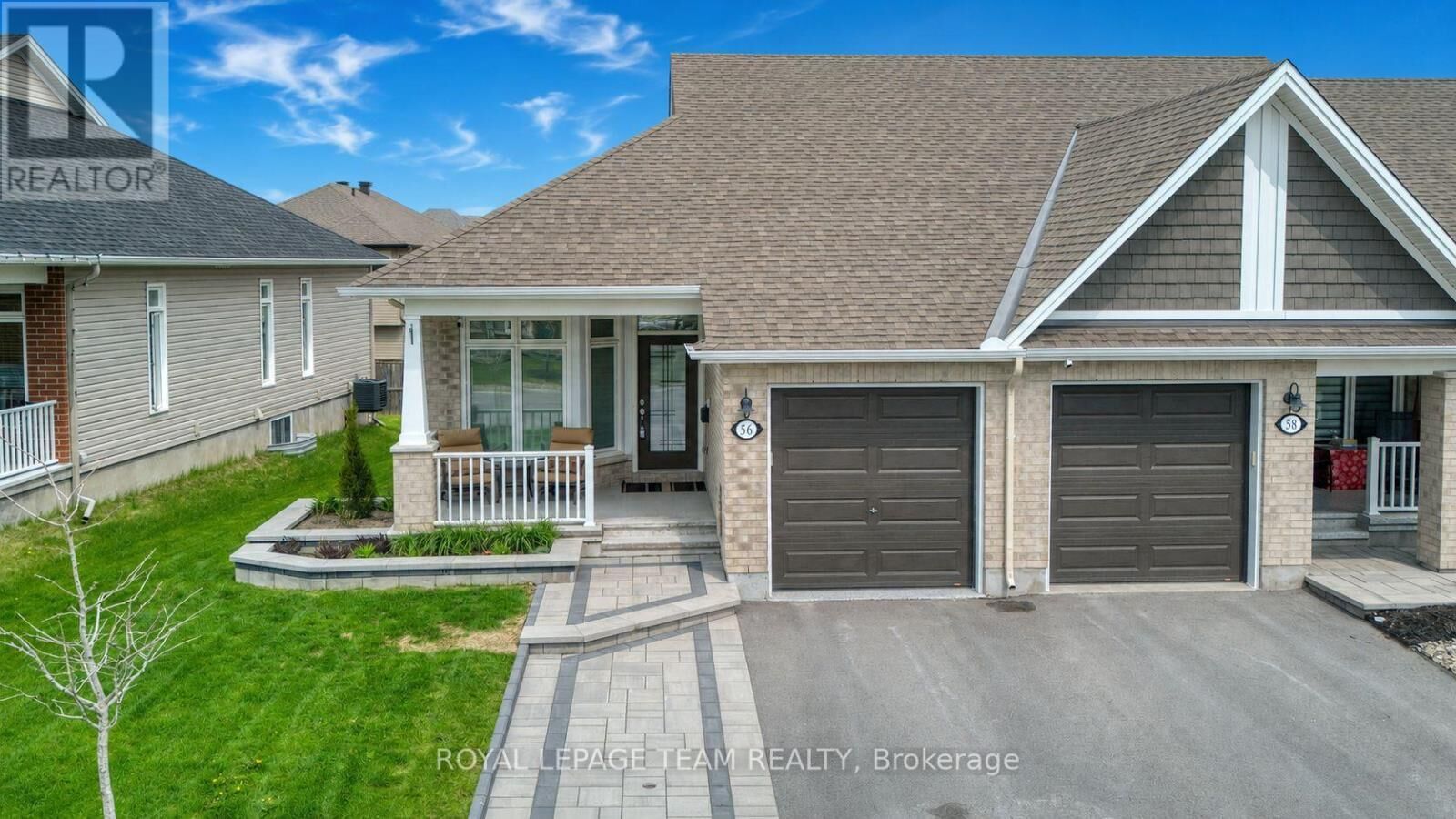 Property Photo:  56 Kayenta Street  ON K2S 2K7 