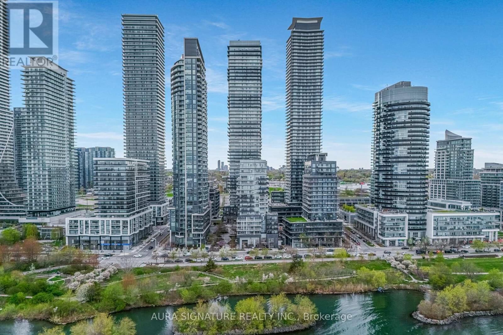 Property Photo:  110 Marine Parade Drive 901  ON M8V 0A3 